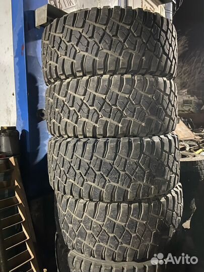 BFGoodrich Mud-Terrain T/A KM3