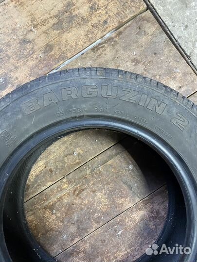 КШЗ K-187 Баргузин-2 185/65 R14