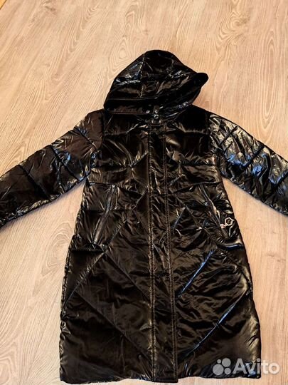 Зимний пуховик