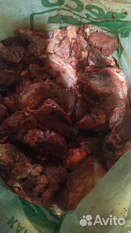 Говяжий рубец, трахеи и т. д