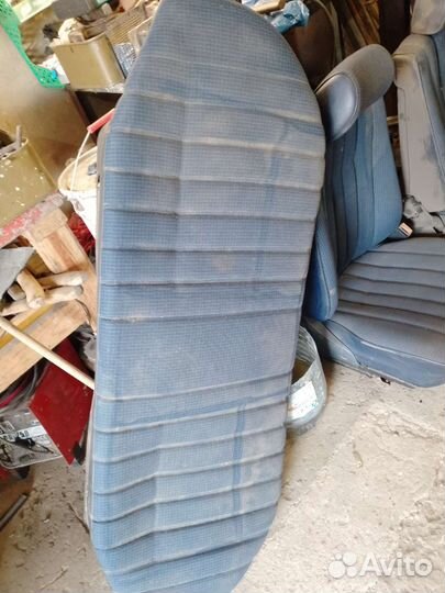 Сиденья mercedes w201