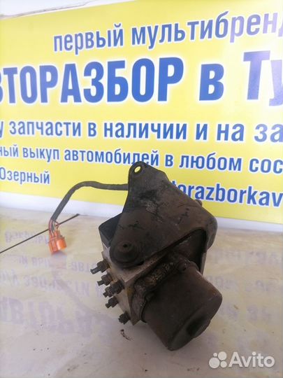 Блок управления ABS Honda CR-V