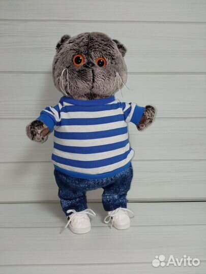 Одежда на Басика