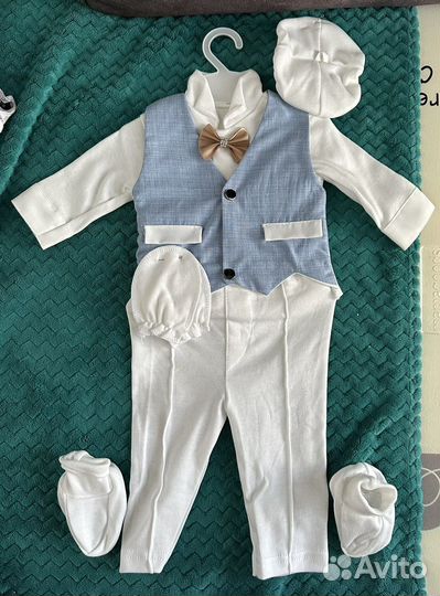 Детский костюм для малыша 62-68 размера