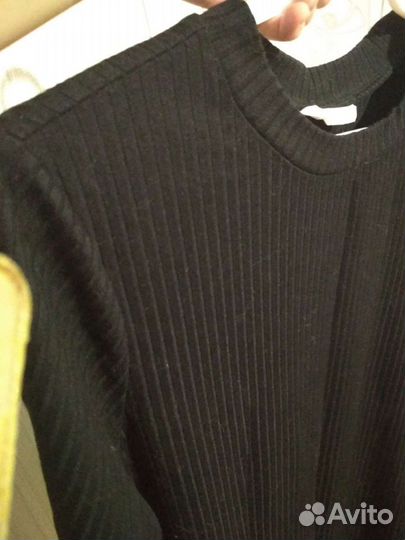 Футболка в рубчик H&M