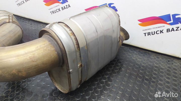 Глушитель дополнительный 2020 года