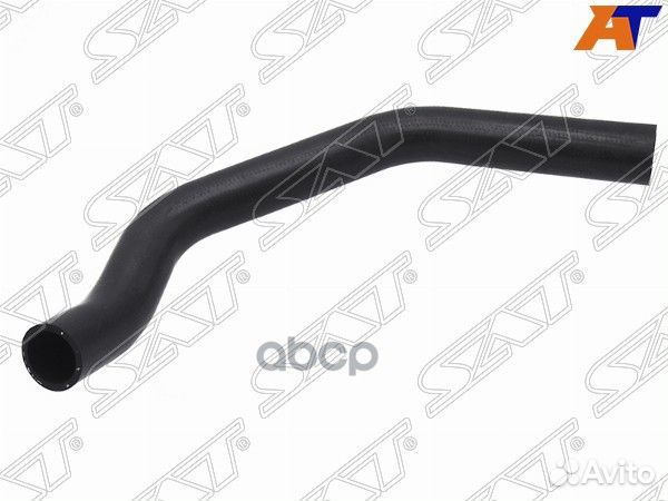 Патрубок радиатора нижний mitsubishi challenger