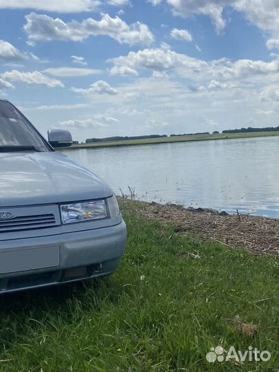 ВАЗ 2112 1.5 МТ, 2003, 200 000 км