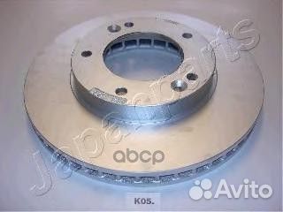 DI-K05 Диск тормозной KIA sorento (JC) 2.4-3.5