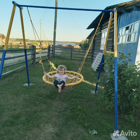 Уличные качели 3.32 m