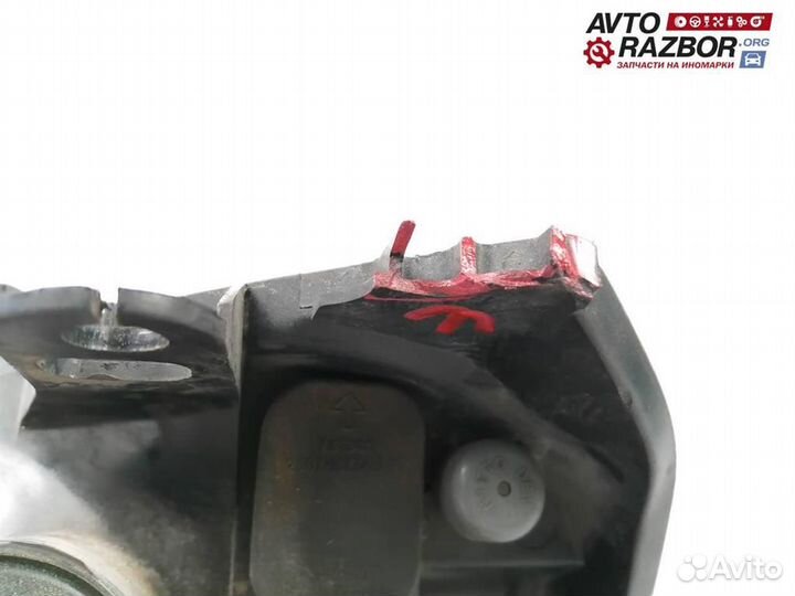 Фара правая с кор. Ford Fiesta 2001-2007