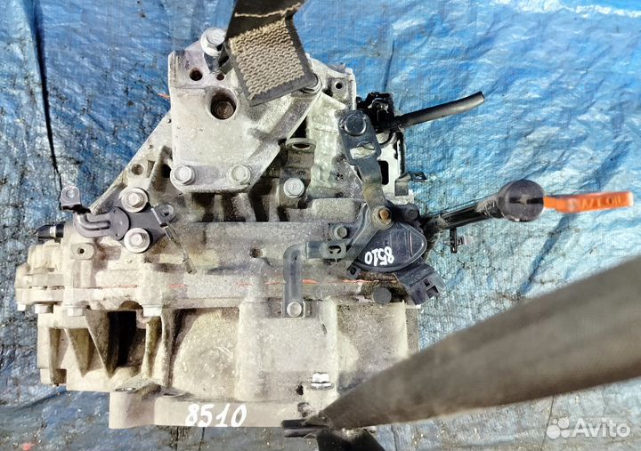 АКПП Kia A4CF1 4AT; 2WD; G4FC