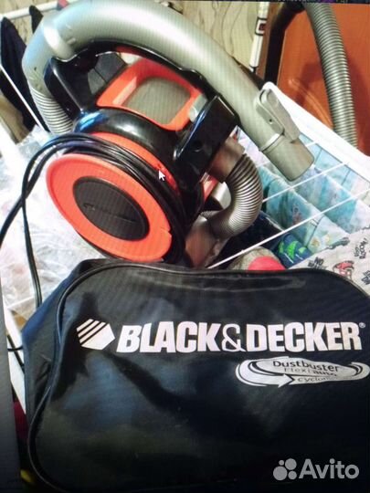 Пылесос для авто