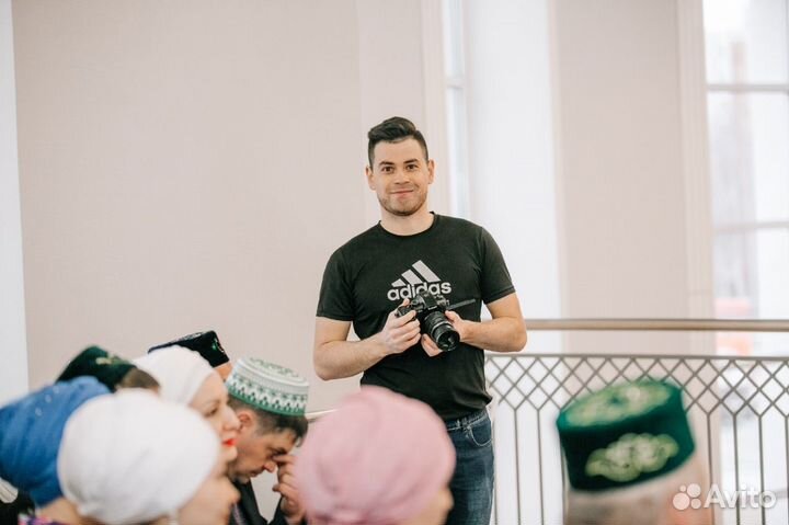 Видеосъёмка Видеограф Видеооператор