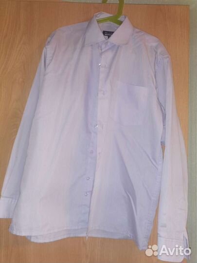 Рубашки школьные на рост 146-152