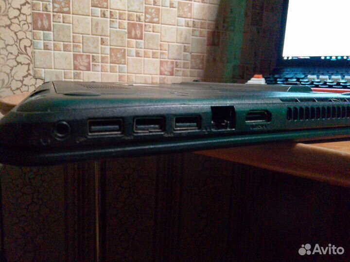 Ноутбук dell inspiron 3521