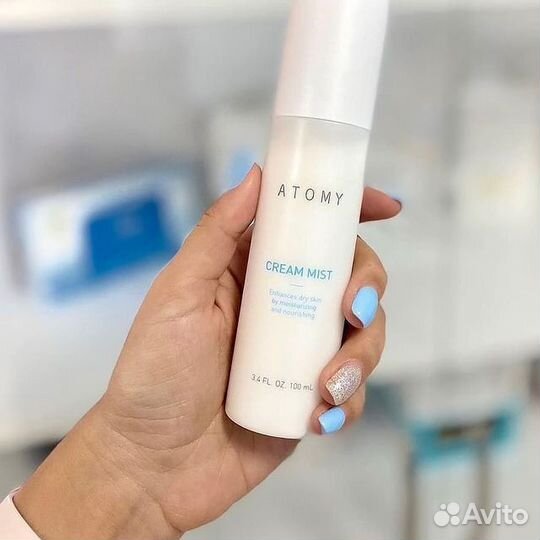 Крем-мист Atomy, Корея