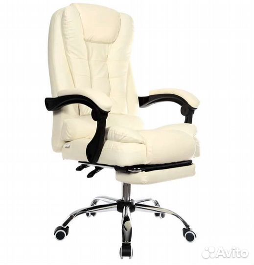 Кресло руководителя, компьютерное кресло/массажёр