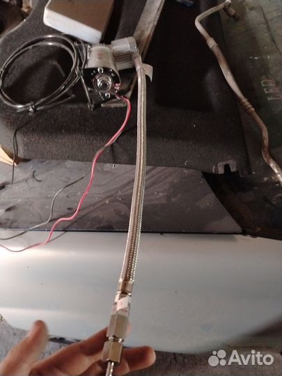 Насос пневмоподвески