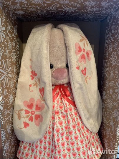 Мягкая игрушка Зайка Ми