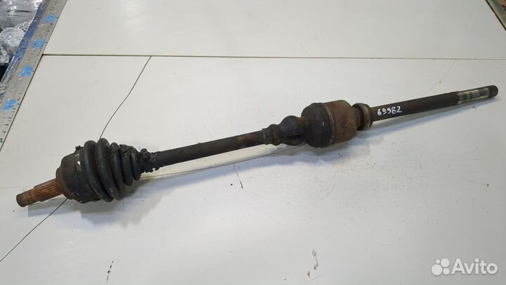 Полуось Fiat Ulysse 2002, 2003