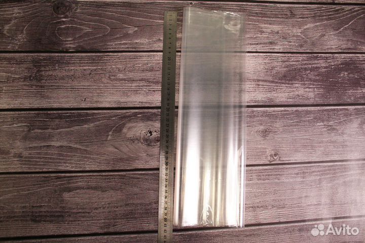 Пленка поф, бопп, слюда п/рукав, полотно, неликвид