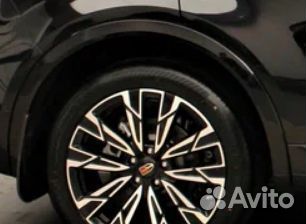 Накладка правого заднего крыла Hongqi HS5