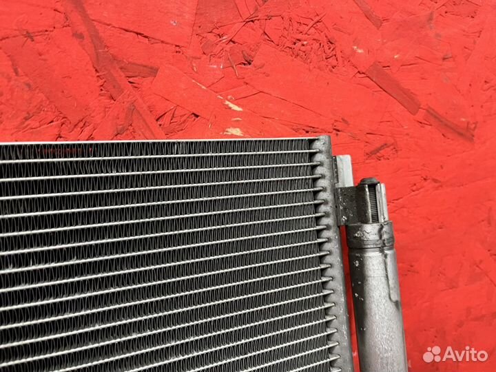 Радиатор кондиционера bmw f20 f30 f34