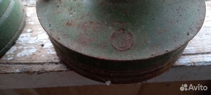 Керосиновая лампа СССР