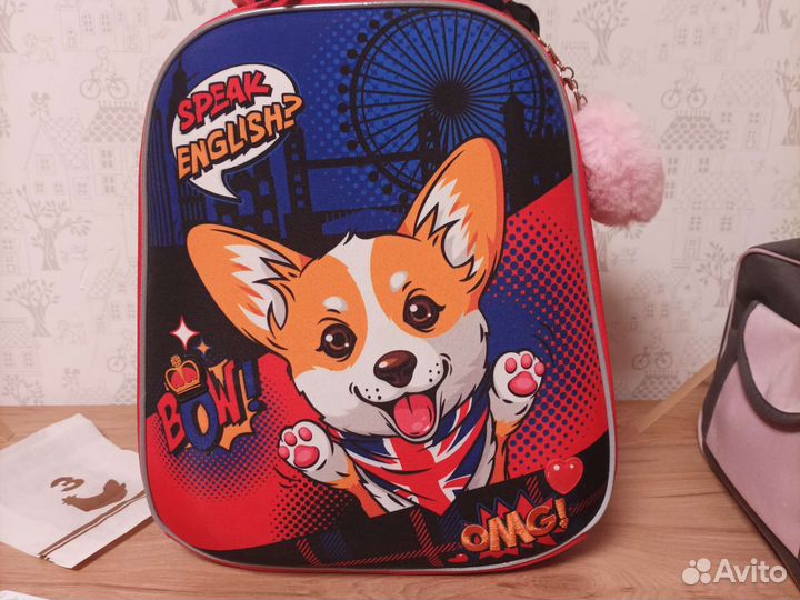 Рюкзак женский спортивный новый