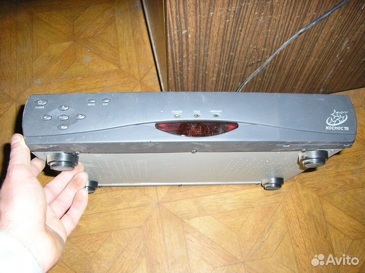Приставка Космос-тв