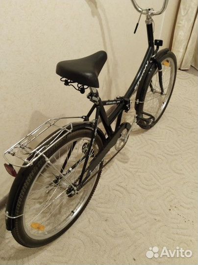 Велосипед складной Stern