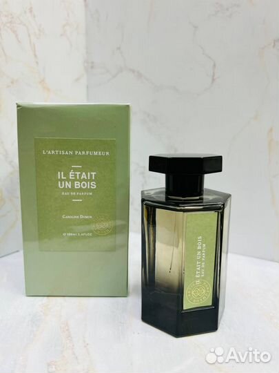 Il Était Un Bois L'Artisan Parfumeur 100 мл