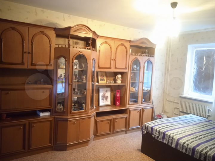 2-к. квартира, 54 м², 7/10 эт.