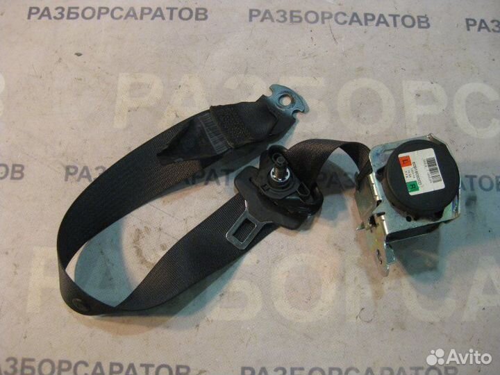 Ремень безопасности задний Opel Corsa хэтчбек