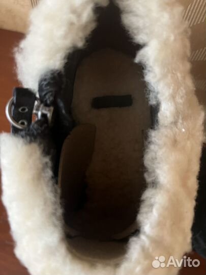 Ботильоны UGG рамер 36