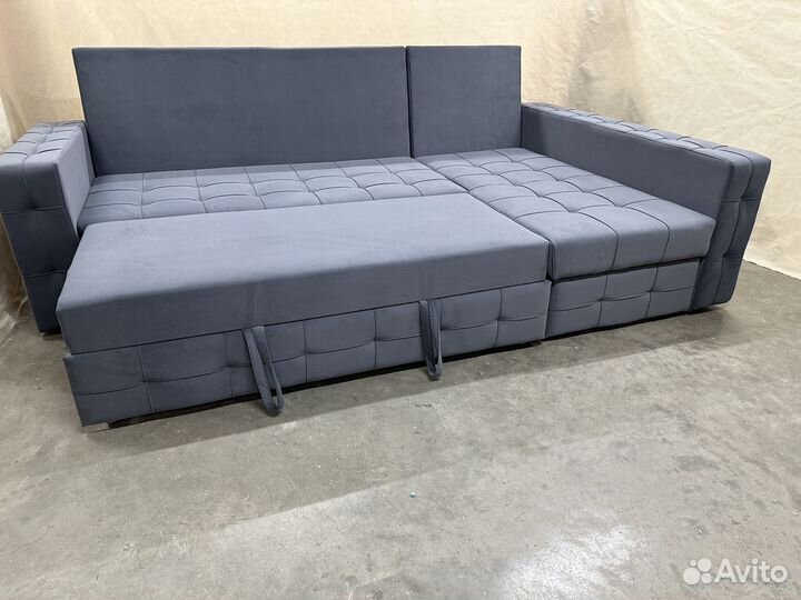 Диваны угловые