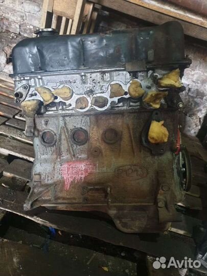 Отечественные двигататели