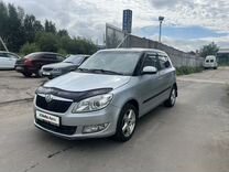 Skoda Fabia 1.4 MT, 2011, 194 000 км, с пробегом, цена 449 000 руб.