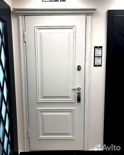 Двери Входные новые под заказ