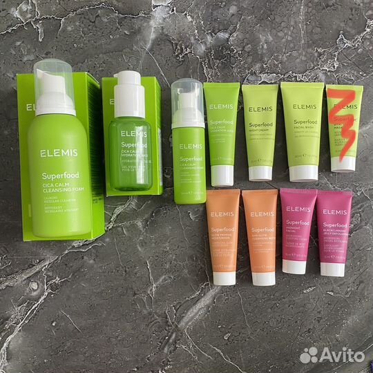 Elemis оригинал