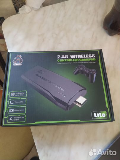 Игровая приставка