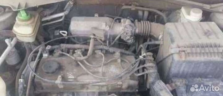 Двс Чери Тиго 2.4л 4g64s4m