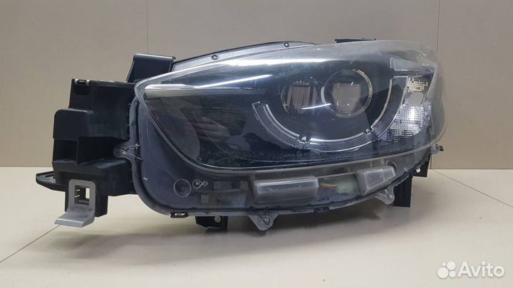 Фара левая Mazda CX-5