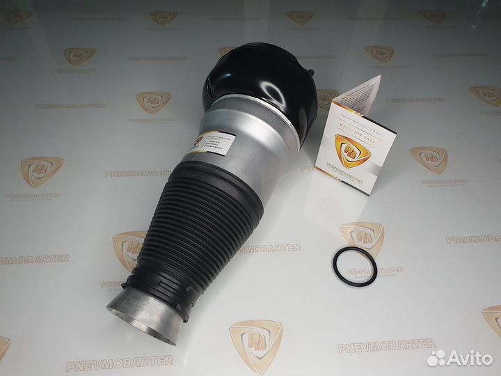 Пневмобаллон передний на Mercedes S W222