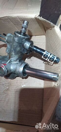 Рулевая рейка Toyota corolla 100