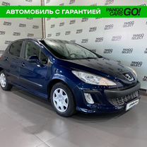 Peugeot 308 1.6 MT, 2010, 177 872 км, с пробегом, цена 519 000 руб.