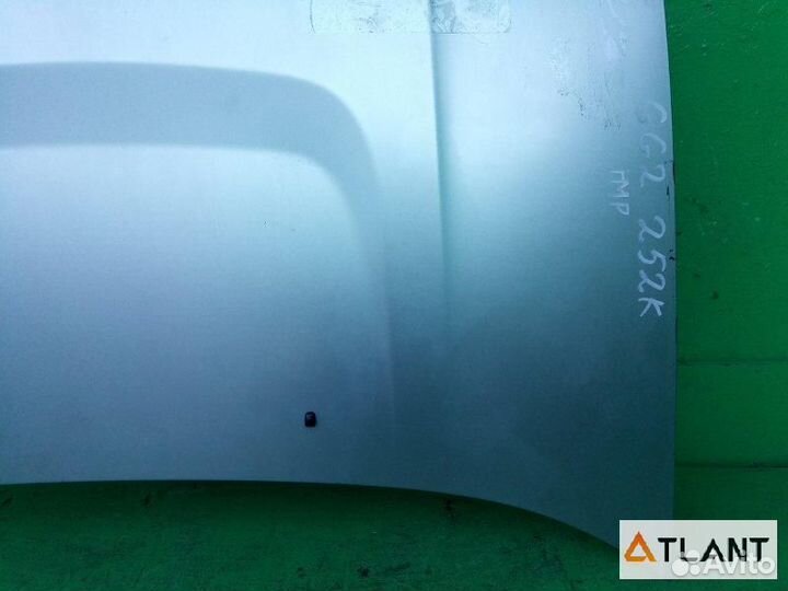 Капот subaru impreza