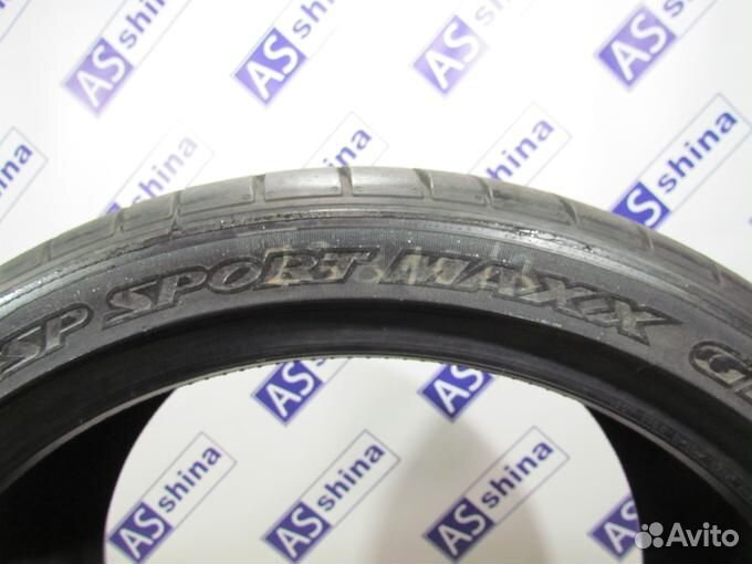 Dunlop SP Sport Maxx GT 325/30 R20 78N