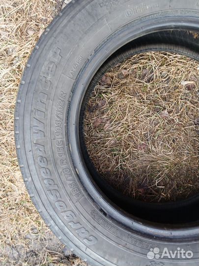 Tigar CargoSpeed Winter 195/70 R15 104